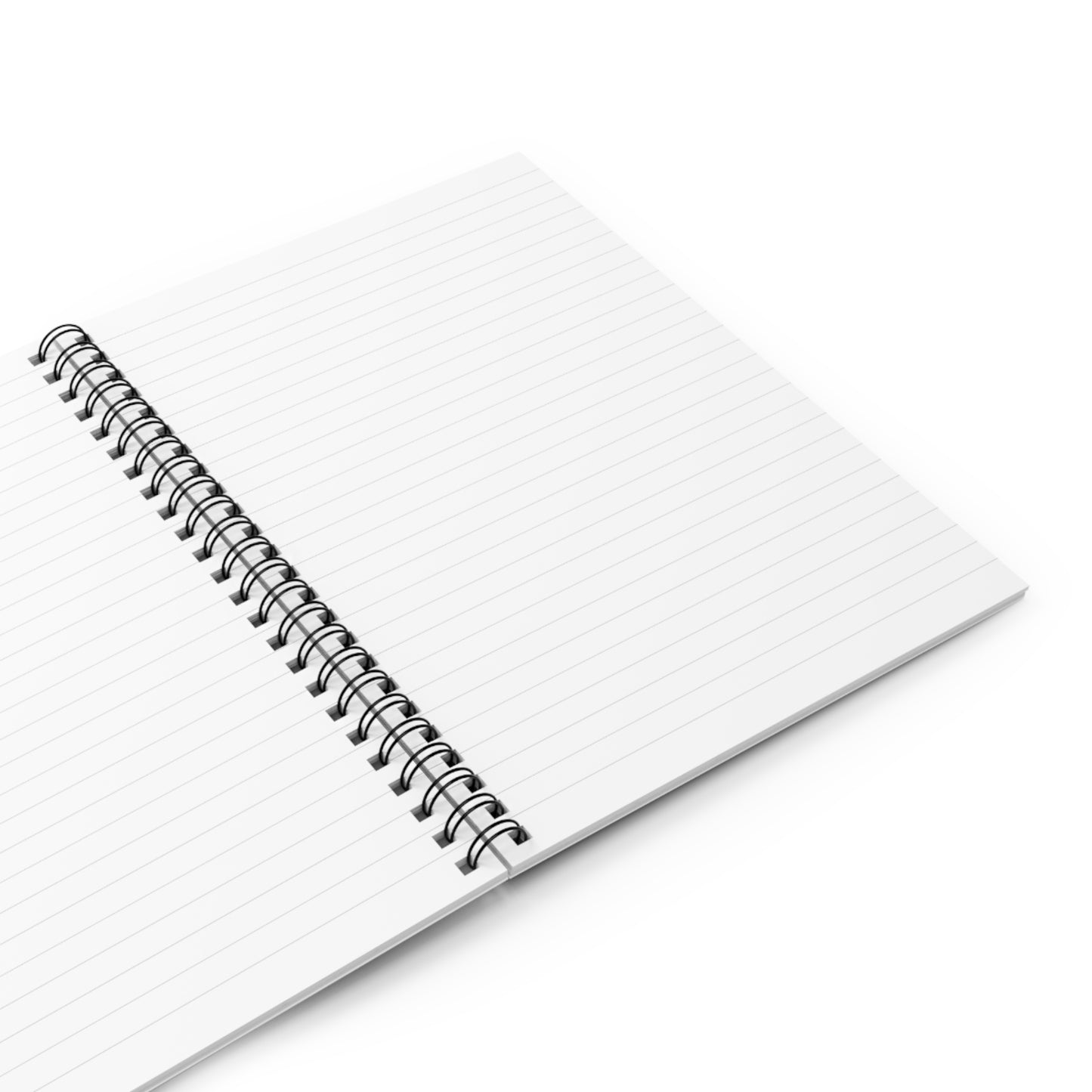 Kindness & Gratitude - Spiral Notebook