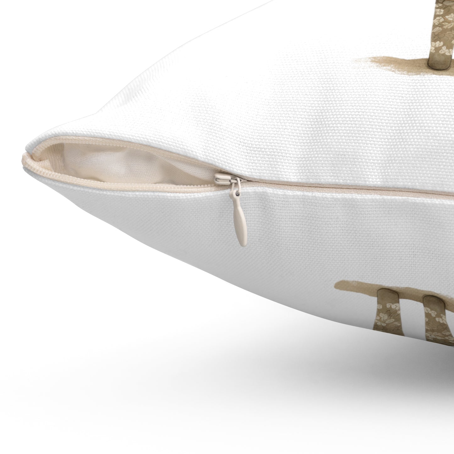 Kindness & Gratitude - Spun Polyester Square Pillow